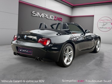 Bmw z4 roadster e85 lci m 343ch État exceptionnel  garantie 12 mois occasion simplicicar toulouse sud simplicicar...