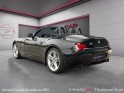 Bmw z4 roadster e85 lci m 343ch État exceptionnel  garantie 12 mois occasion simplicicar toulouse sud simplicicar...