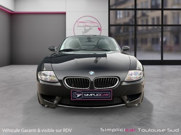 Bmw z4 roadster e85 lci m 343ch État exceptionnel  garantie 12 mois occasion simplicicar toulouse sud simplicicar...