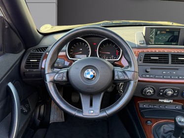 Bmw z4 roadster e85 lci m 343ch État exceptionnel  garantie 12 mois occasion simplicicar toulouse sud simplicicar...