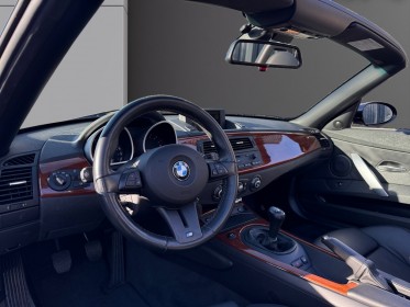 Bmw z4 roadster e85 lci m 343ch État exceptionnel  garantie 12 mois occasion simplicicar toulouse sud simplicicar...