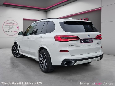 Bmw x5 g05 xdrive30d 265 ch bva8 m sport - historique complet bmw occasion simplicicar arras  simplicicar simplicibike france