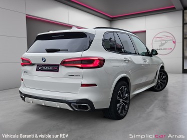 Bmw x5 g05 xdrive30d 265 ch bva8 m sport - historique complet bmw occasion simplicicar arras  simplicicar simplicibike france