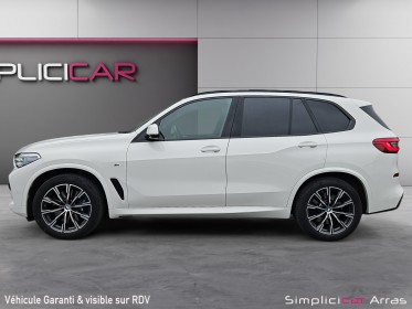 Bmw x5 g05 xdrive30d 265 ch bva8 m sport - historique complet bmw occasion simplicicar arras  simplicicar simplicibike france