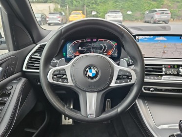 Bmw x5 g05 xdrive30d 265 ch bva8 m sport - historique complet bmw occasion simplicicar arras  simplicicar simplicibike france