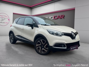 Renault captur dci 90 energy ss eco² intens/ distrib courroie access ok/ occasion simplicicar lyon nord simplicicar...