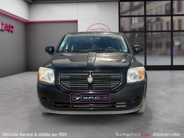 Dodge caliber 2.0 crd se vendu en l'etat / vehicule roulant / vidange a jour occasion abbeville simplicicar simplicibike france