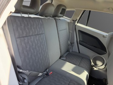 Dodge caliber 2.0 crd se vendu en l'etat / vehicule roulant / vidange a jour occasion abbeville simplicicar simplicibike france