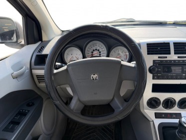 Dodge caliber 2.0 crd se vendu en l'etat / vehicule roulant / vidange a jour occasion abbeville simplicicar simplicibike france