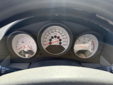 Dodge caliber 2.0 crd se vendu en l'etat / vehicule roulant / vidange a jour occasion abbeville simplicicar simplicibike france