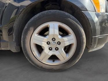 Dodge caliber 2.0 crd se vendu en l'etat / vehicule roulant / vidange a jour occasion abbeville simplicicar simplicibike france