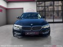 Bmw serie 5 g30 530d 265 ch bva8 luxury / affichage tête haute / cam 360 / toit ouvrant / propulsion occasion osny...