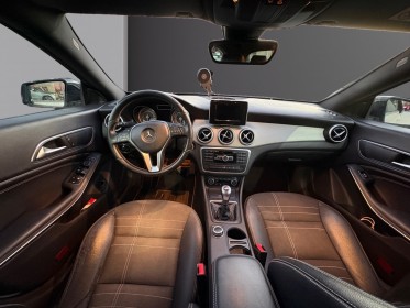 Mercedes classe cla fascination 180 cdi occasion avignon (84) simplicicar simplicibike france