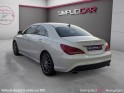Mercedes classe cla fascination 180 cdi occasion avignon (84) simplicicar simplicibike france