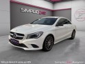 Mercedes classe cla fascination 180 cdi occasion avignon (84) simplicicar simplicibike france