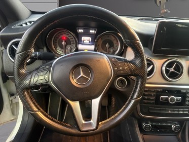 Mercedes classe cla fascination 180 cdi occasion avignon (84) simplicicar simplicibike france