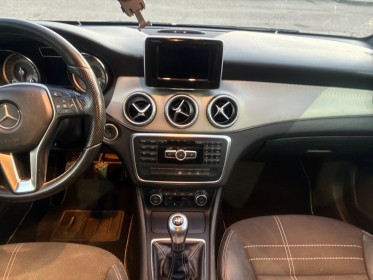 Mercedes classe cla fascination 180 cdi occasion avignon (84) simplicicar simplicibike france