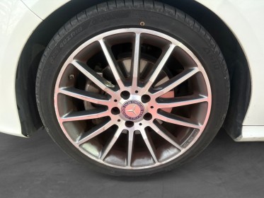 Mercedes classe cla fascination 180 cdi occasion avignon (84) simplicicar simplicibike france