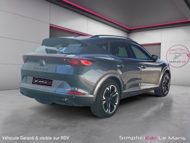 Cupra formentor 1.4 e-hybrid 204 ch dsg6 business edition occasion simplicicar le mans simplicicar simplicibike france
