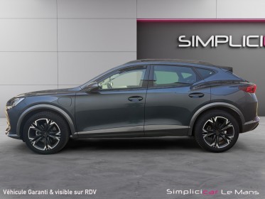Cupra formentor 1.4 e-hybrid 204 ch dsg6 business edition occasion simplicicar le mans simplicicar simplicibike france