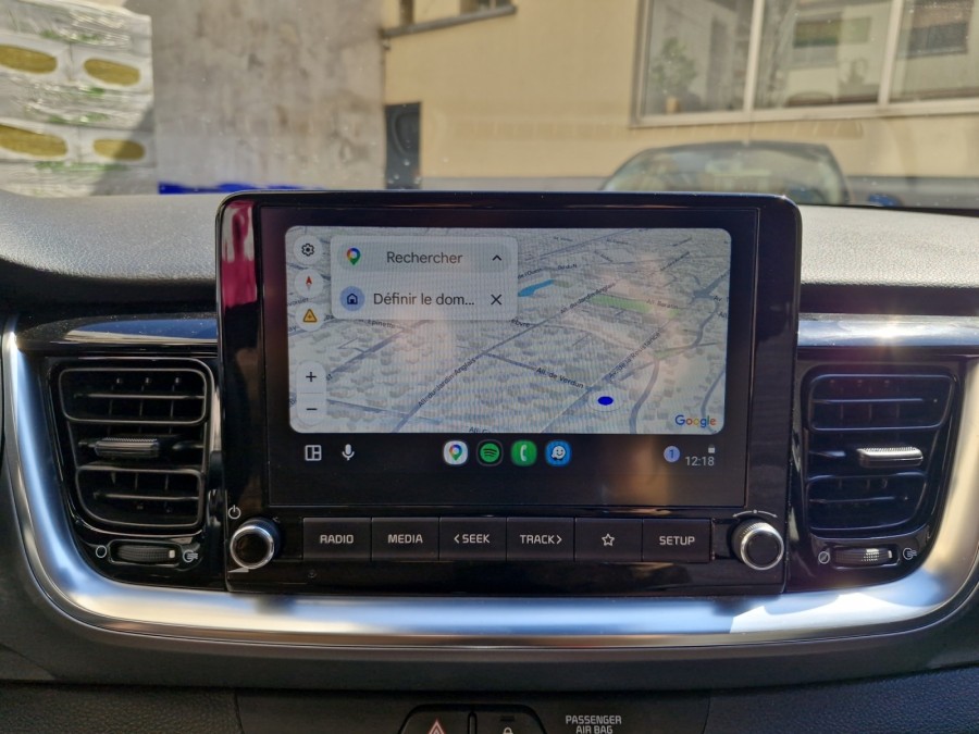 KIA d'occasion STONIC 1.0 T-GDI 100  BLUE EDITION de 2022 Le Raincy