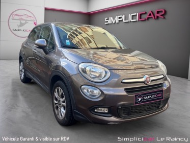Fiat 500x business 1.3 multijet 95 ch popstar business bon état garantie 12 mois occasion simplicicar le raincy simplicicar...