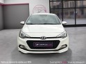 Hyundai i20 1.2 75 edition clim occasion simplicicar vaucresson simplicicar simplicibike france