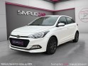 Hyundai i20 1.2 75 edition clim occasion simplicicar vaucresson simplicicar simplicibike france