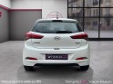 Hyundai i20 1.2 75 edition clim occasion simplicicar vaucresson simplicicar simplicibike france