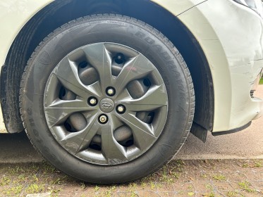 Hyundai i20 1.2 75 edition clim occasion simplicicar vaucresson simplicicar simplicibike france