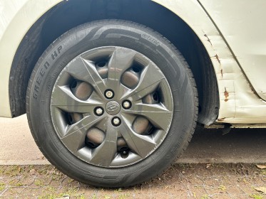 Hyundai i20 1.2 75 edition clim occasion simplicicar vaucresson simplicicar simplicibike france