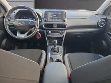 Hyundai kona 1.0 t-gdi 120 intuitive garantie 12 mois occasion scl 56 - simplicicar vannes simplicicar simplicibike france