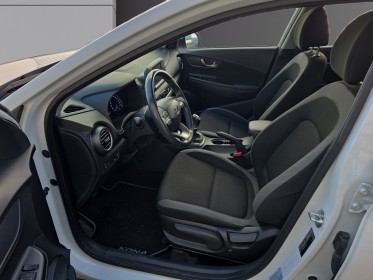 Hyundai kona 1.0 t-gdi 120 intuitive garantie 12 mois occasion scl 56 - simplicicar vannes simplicicar simplicibike france