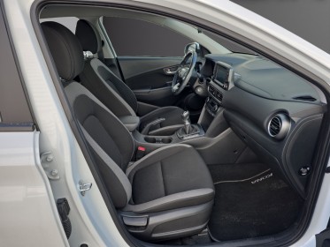 Hyundai kona 1.0 t-gdi 120 intuitive garantie 12 mois occasion scl 56 - simplicicar vannes simplicicar simplicibike france