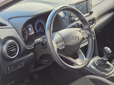 Hyundai kona 1.0 t-gdi 120 intuitive garantie 12 mois occasion scl 56 - simplicicar vannes simplicicar simplicibike france