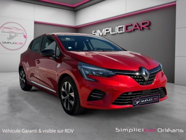 Renault clio v tce 90ch 21n limited 1ère main suivi complet renault radar arrière apple carplay garantie 12 mois occasion...