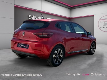Renault clio v tce 90ch 21n limited 1ère main suivi complet renault radar arrière apple carplay garantie 12 mois occasion...