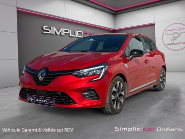 Renault clio v tce 90ch 21n limited 1ère main suivi complet renault radar arrière apple carplay garantie 12 mois occasion...