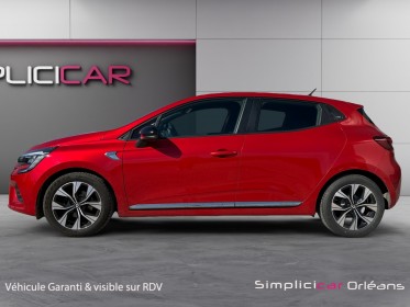Renault clio v tce 90ch 21n limited 1ère main suivi complet renault radar arrière apple carplay garantie 12 mois occasion...