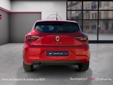 Renault clio v tce 90ch 21n limited 1ère main suivi complet renault radar arrière apple carplay garantie 12 mois occasion...