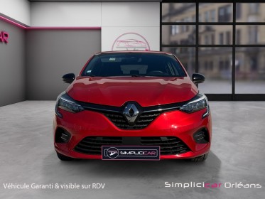 Renault clio v tce 90ch 21n limited 1ère main suivi complet renault radar arrière apple carplay garantie 12 mois occasion...