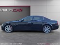 Maserati quattroporte s 4.7 moteur ferrari toit ouvrant bose sièges elec chauffant ventilés garantie 12 mois occasion...