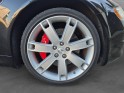 Maserati quattroporte s 4.7 moteur ferrari toit ouvrant bose sièges elec chauffant ventilés garantie 12 mois occasion...