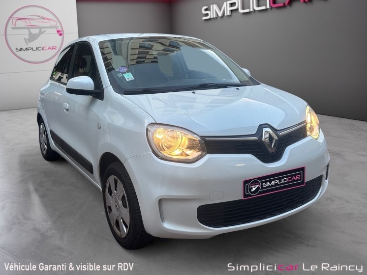 Renault twingo iii tce 95 zen garantie 12 mois sort de révision occasion simplicicar le raincy simplicicar simplicibike france