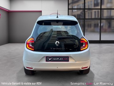 Renault twingo iii tce 95 zen garantie 12 mois sort de révision occasion simplicicar le raincy simplicicar simplicibike france
