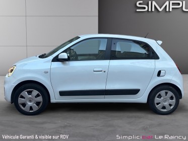 Renault twingo iii tce 95 zen garantie 12 mois sort de révision occasion simplicicar le raincy simplicicar simplicibike france