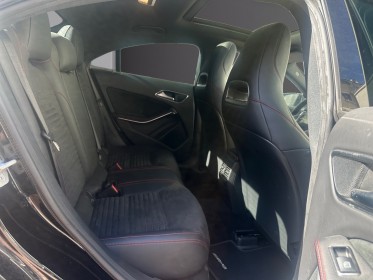 Mercedes classe cla 200 d amg line 7-g dct a toit ouvrant garantie 12 mois occasion simplicicar le raincy simplicicar...