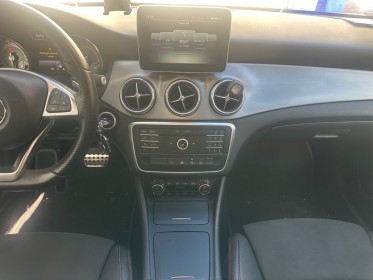 Mercedes classe cla 200 d amg line 7-g dct a toit ouvrant garantie 12 mois occasion simplicicar le raincy simplicicar...