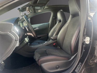 Mercedes classe cla 200 d amg line 7-g dct a toit ouvrant garantie 12 mois occasion simplicicar le raincy simplicicar...