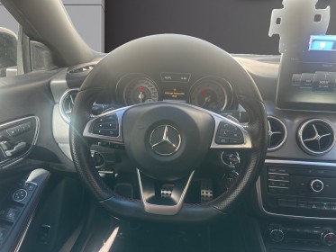 Mercedes classe cla 200 d amg line 7-g dct a toit ouvrant garantie 12 mois occasion simplicicar le raincy simplicicar...